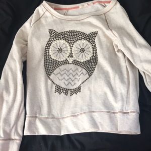 Owl Sweatshirt